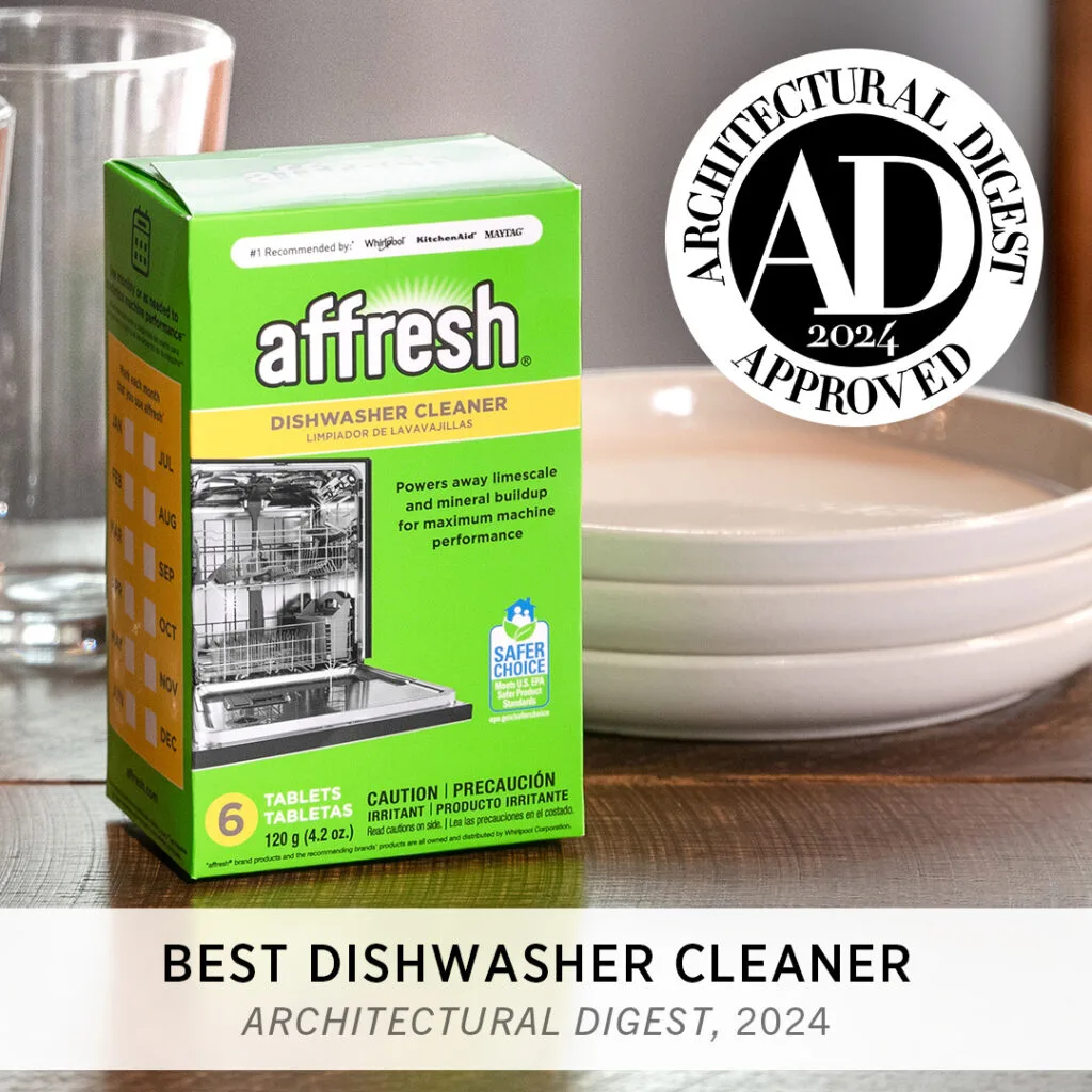 affresh Dishwasher Cleaner Tablets