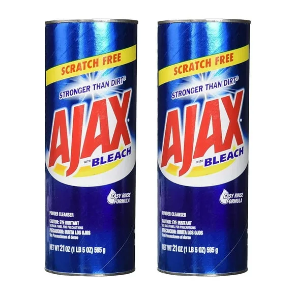 Ajax Powder Cleanser