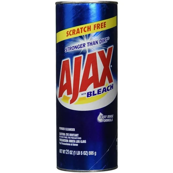 Ajax Powder Cleanser image 2