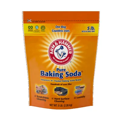 Arm & Hammer Baking Soda Cleaner image 2