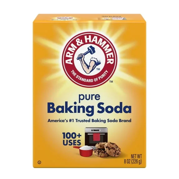 Arm & Hammer Baking Soda Cleaner image 3