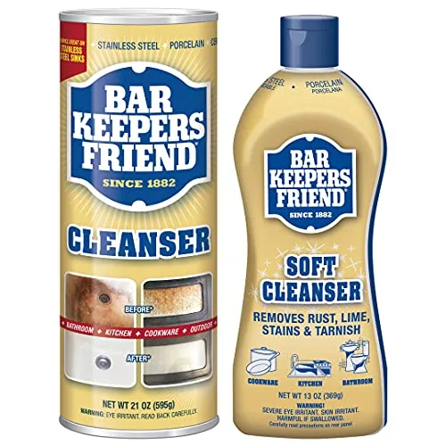 Bar Keepers Friend Soft Cleanser