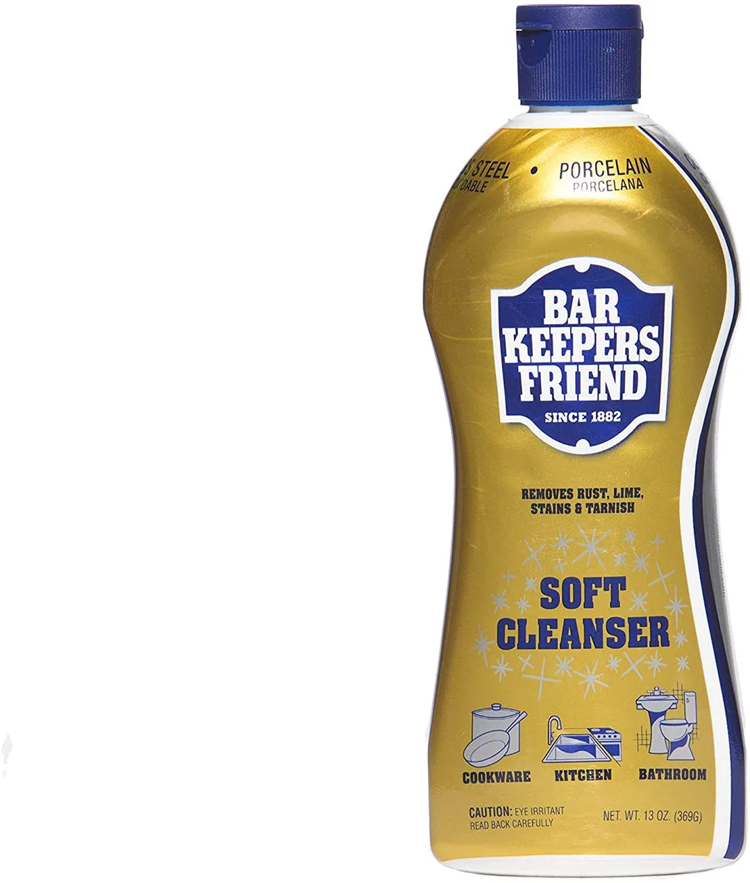 Bar Keepers Friend Soft Cleanser image 2