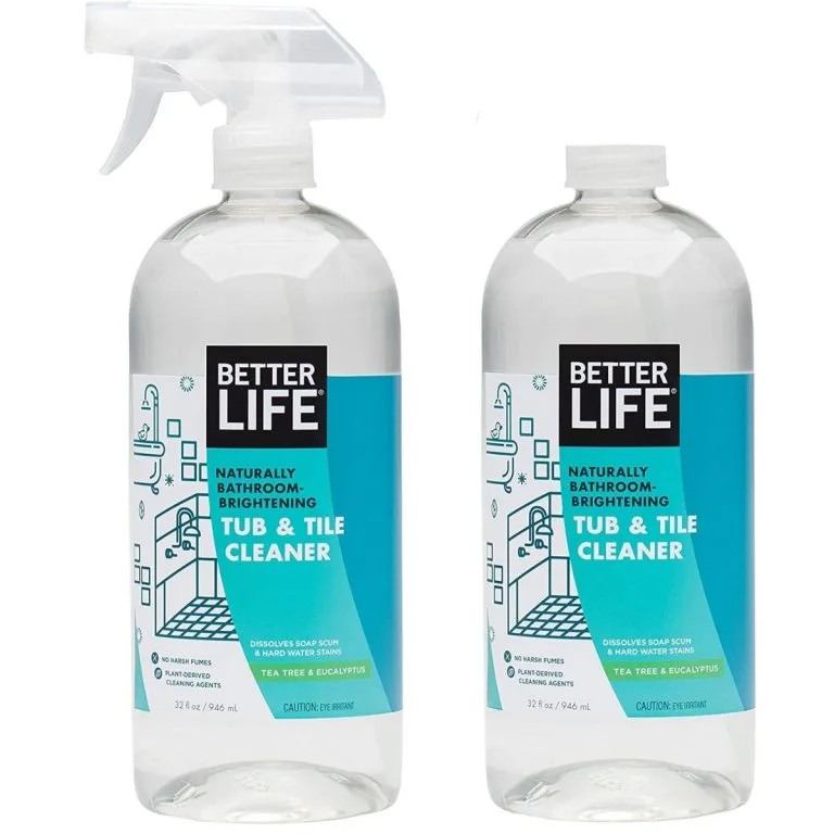 Better Life Tub & Tile Cleaner