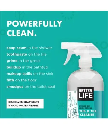 Better Life Tub & Tile Cleaner image 2
