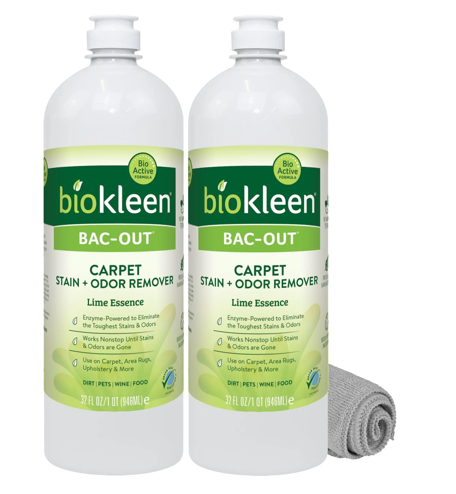Biokleen Bac-Out Stain & Odor Remover