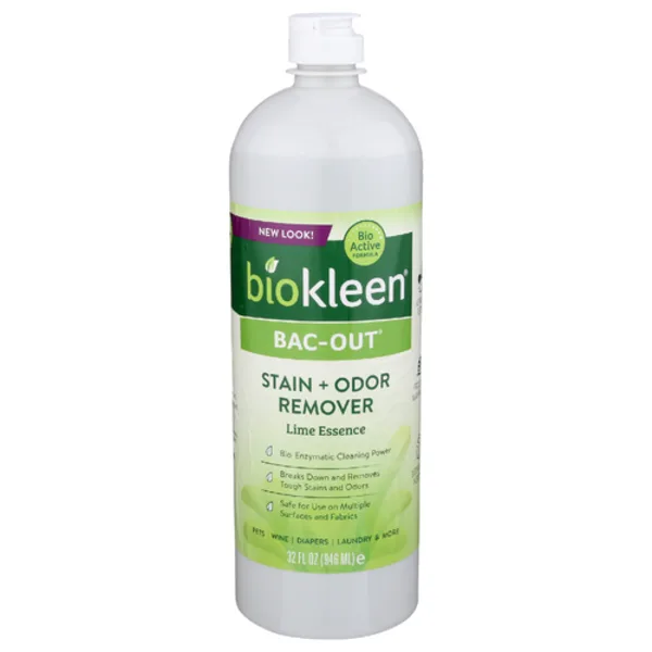 Biokleen Bac-Out Stain & Odor Remover image 3