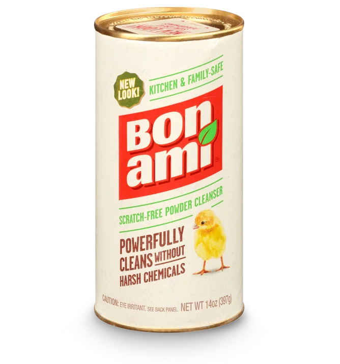 BON AMI Powder Cleanser