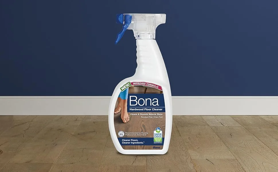Bona Hardwood Floor Cleaner Spray image 2