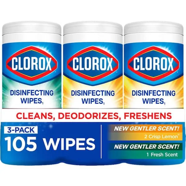 Clorox Disinfecting Wipes image 2