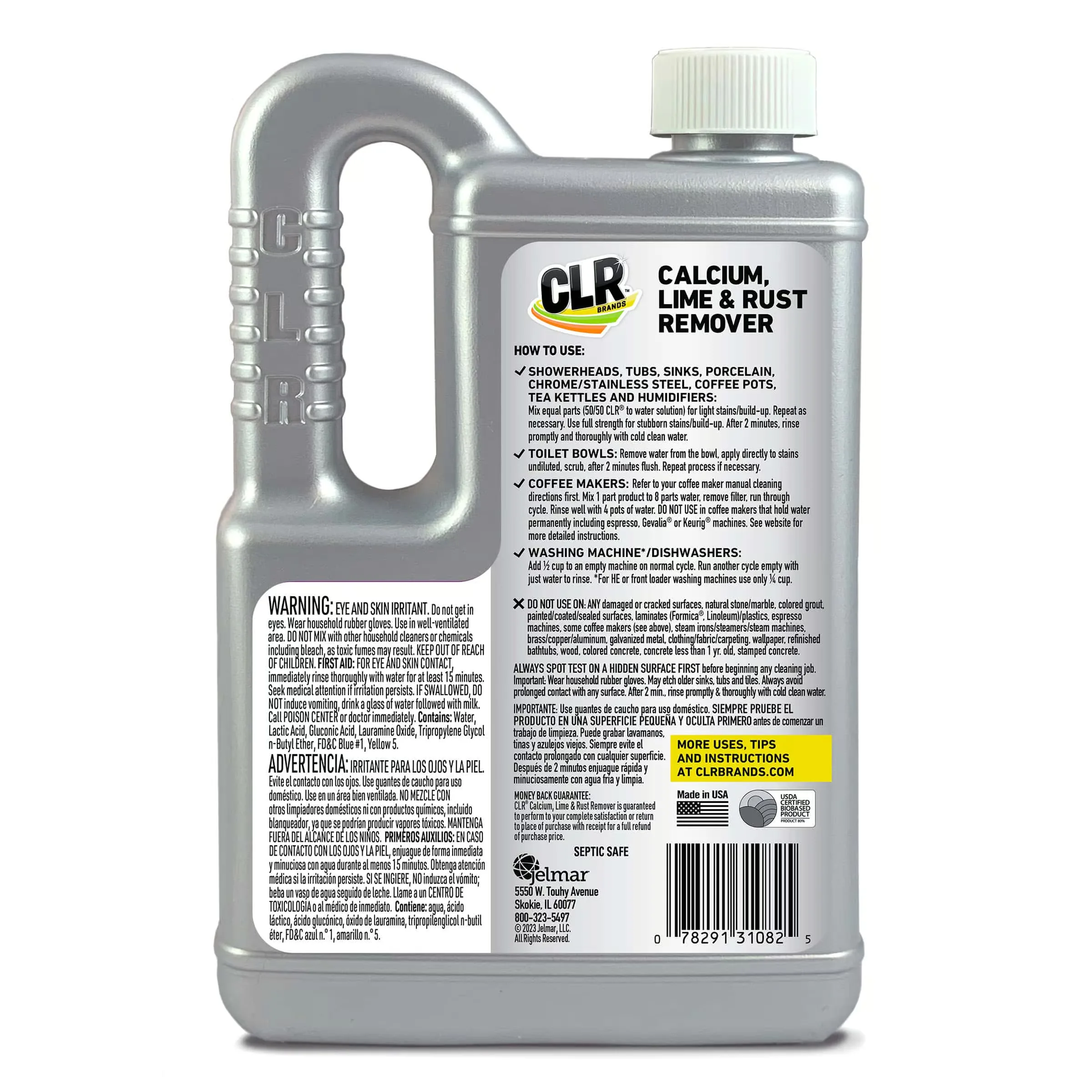 CLR Calcium Lime & Rust Remover
