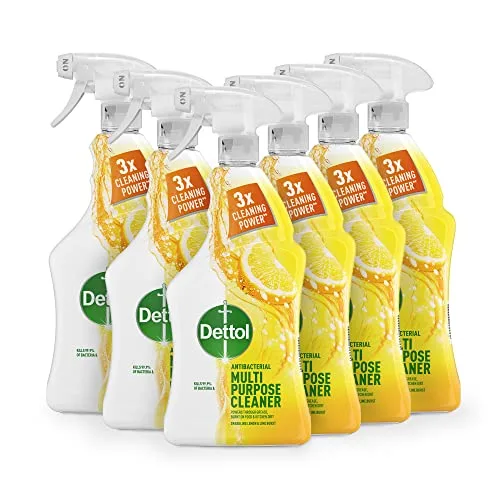 Dettol Antibacterial Multi-Purpose Cleaner image 2