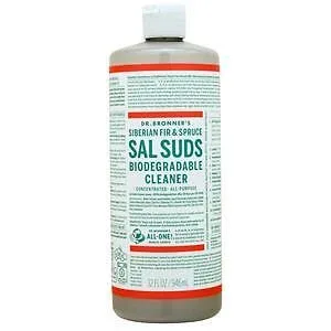 Dr. Bronner's Sal Suds Biodegradable Cleaner image 2