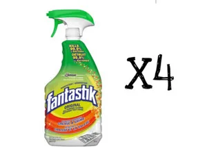 Fantastik All Purpose Cleaner