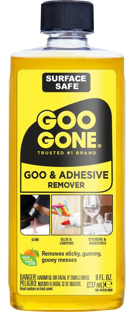 Goo Gone Original Adhesive Remover image 2