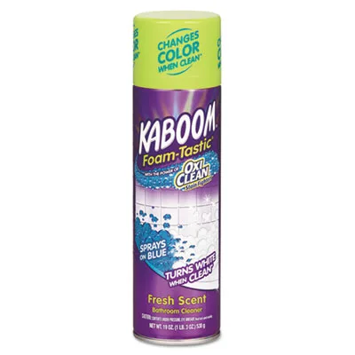 Kaboom Foam-Tastic Bathroom Cleaner image 2