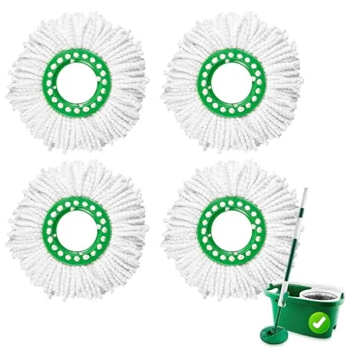 Libman Tornado Spin Mop Refill image 2
