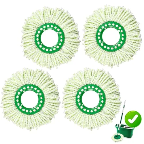 Libman Tornado Spin Mop Refill image 3