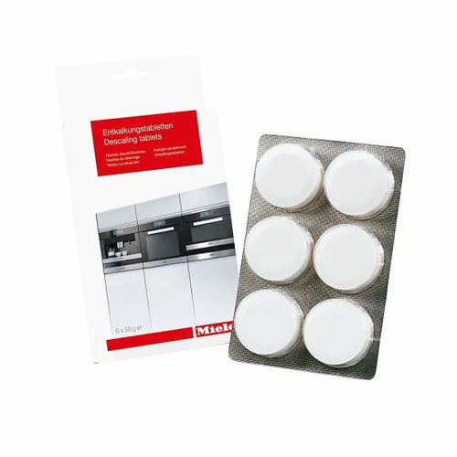 Miele Descaling Tablets
