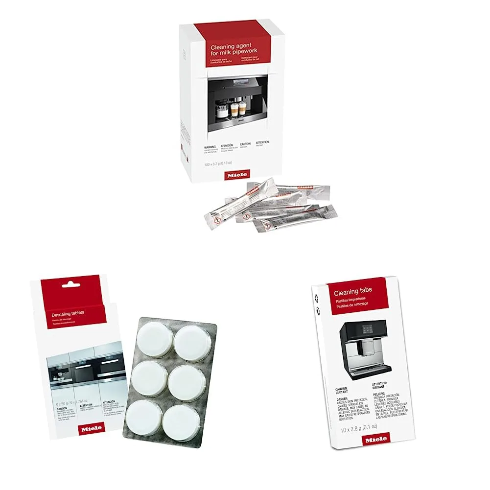 Miele Descaling Tablets image 2