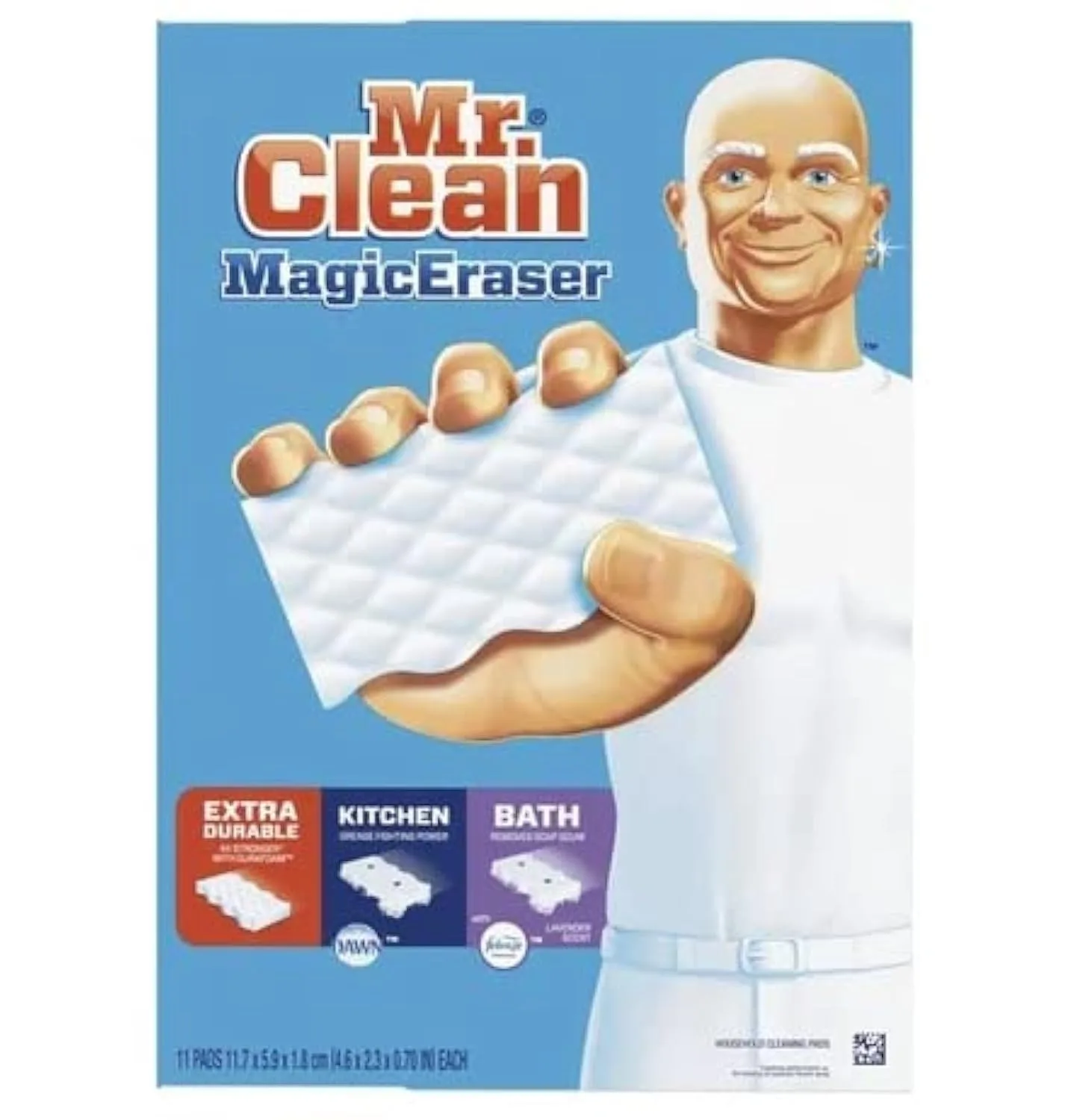 Mr. Clean Magic Eraser