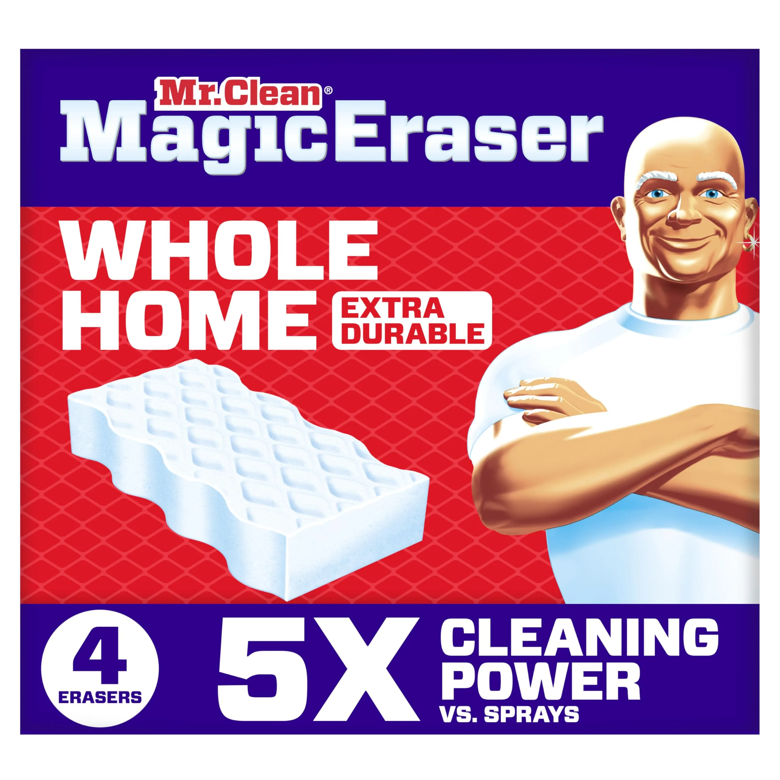 Mr. Clean Magic Eraser image 2