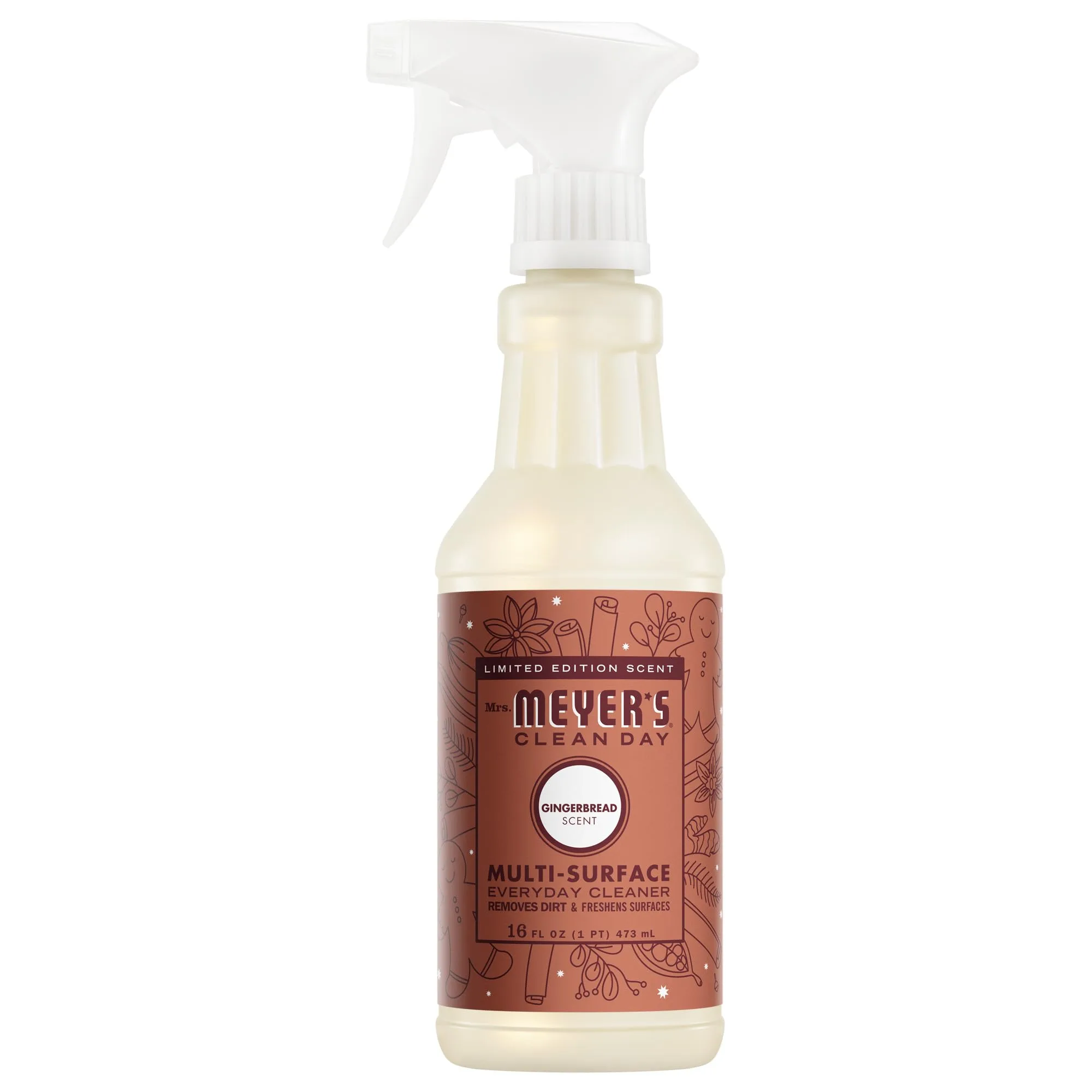 Mrs. Meyer's Clean Day Multi-Surface Everyday Cleaner image 2