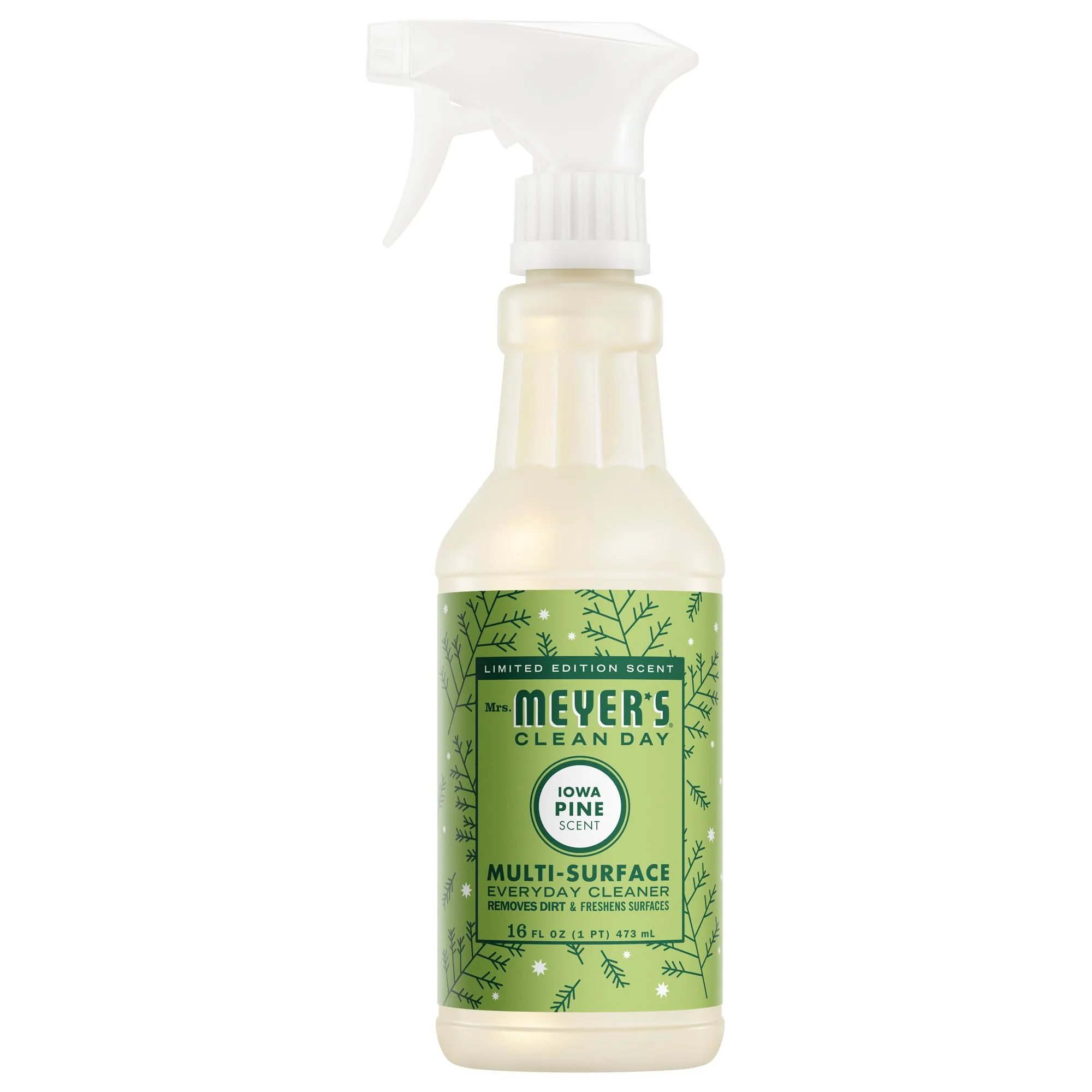 Mrs. Meyer's Clean Day Multi-Surface Everyday Cleaner image 3