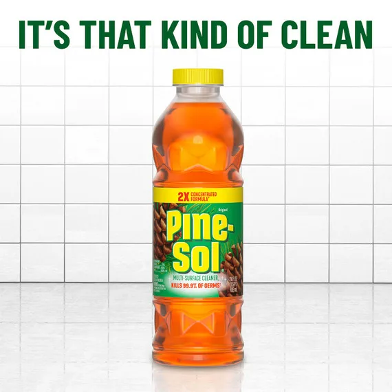 Pine-Sol Multi-Surface Cleaner image 3