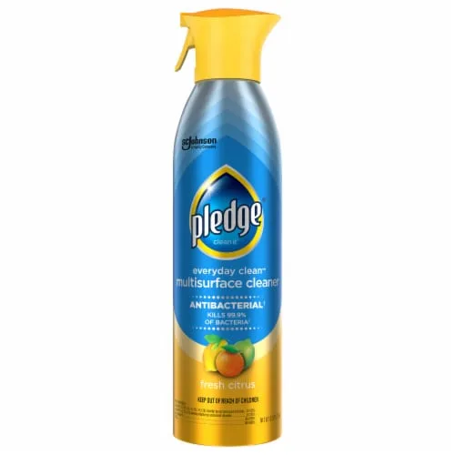 Pledge Everyday Clean Multisurface Cleaner image 2