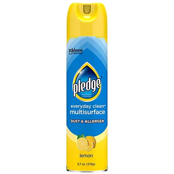 Pledge Everyday Clean Multisurface Cleaner image 3