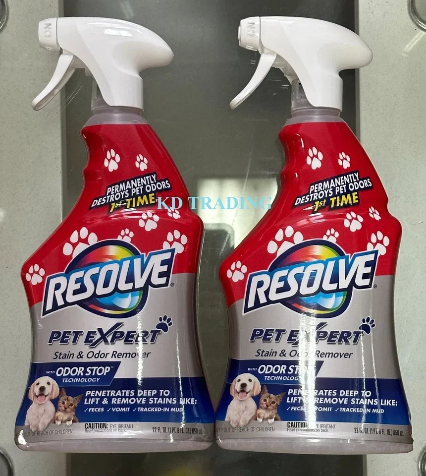 Resolve Carpet Cleaner Spray