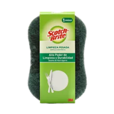 Scotch-Brite Heavy Duty Scrub Sponges image 3