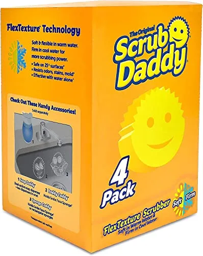Scrub Daddy Original Sponge image 2