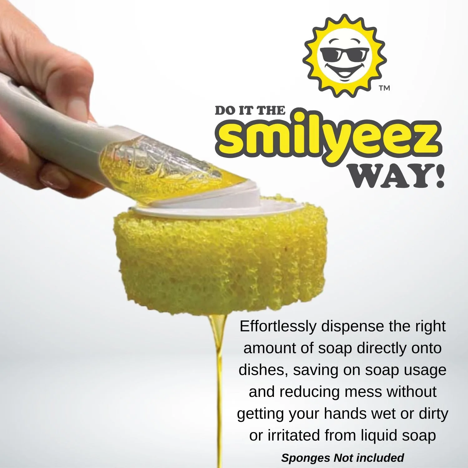 Scrub Daddy Original Sponge image 3