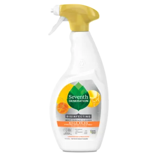 Seventh Generation Disinfecting Multi-Surface Cleaner