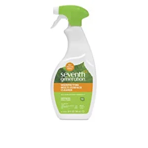 Seventh Generation Disinfecting Multi-Surface Cleaner image 3