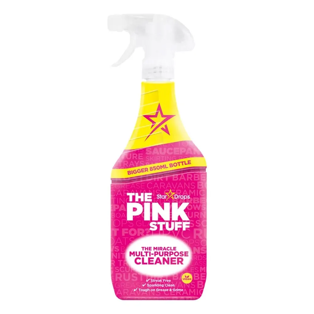 Stardrops The Pink Stuff Miracle Multi-Purpose Cleaner