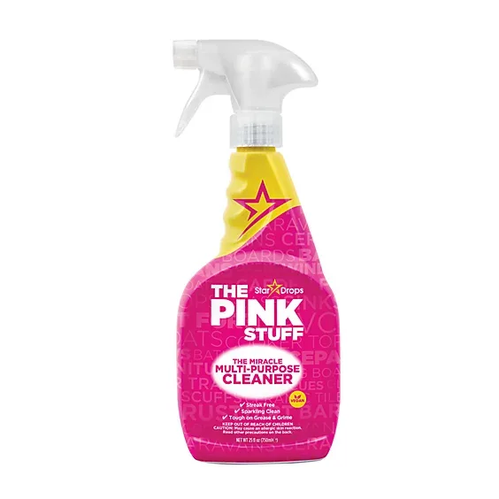 Stardrops The Pink Stuff Miracle Multi-Purpose Cleaner image 2