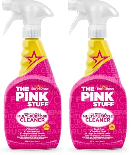 Stardrops The Pink Stuff Miracle Multi-Purpose Cleaner image 3