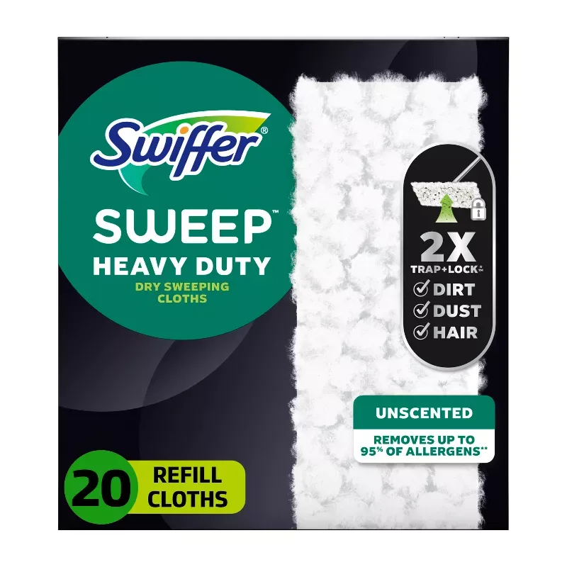 Swiffer Sweeper Dry Refills