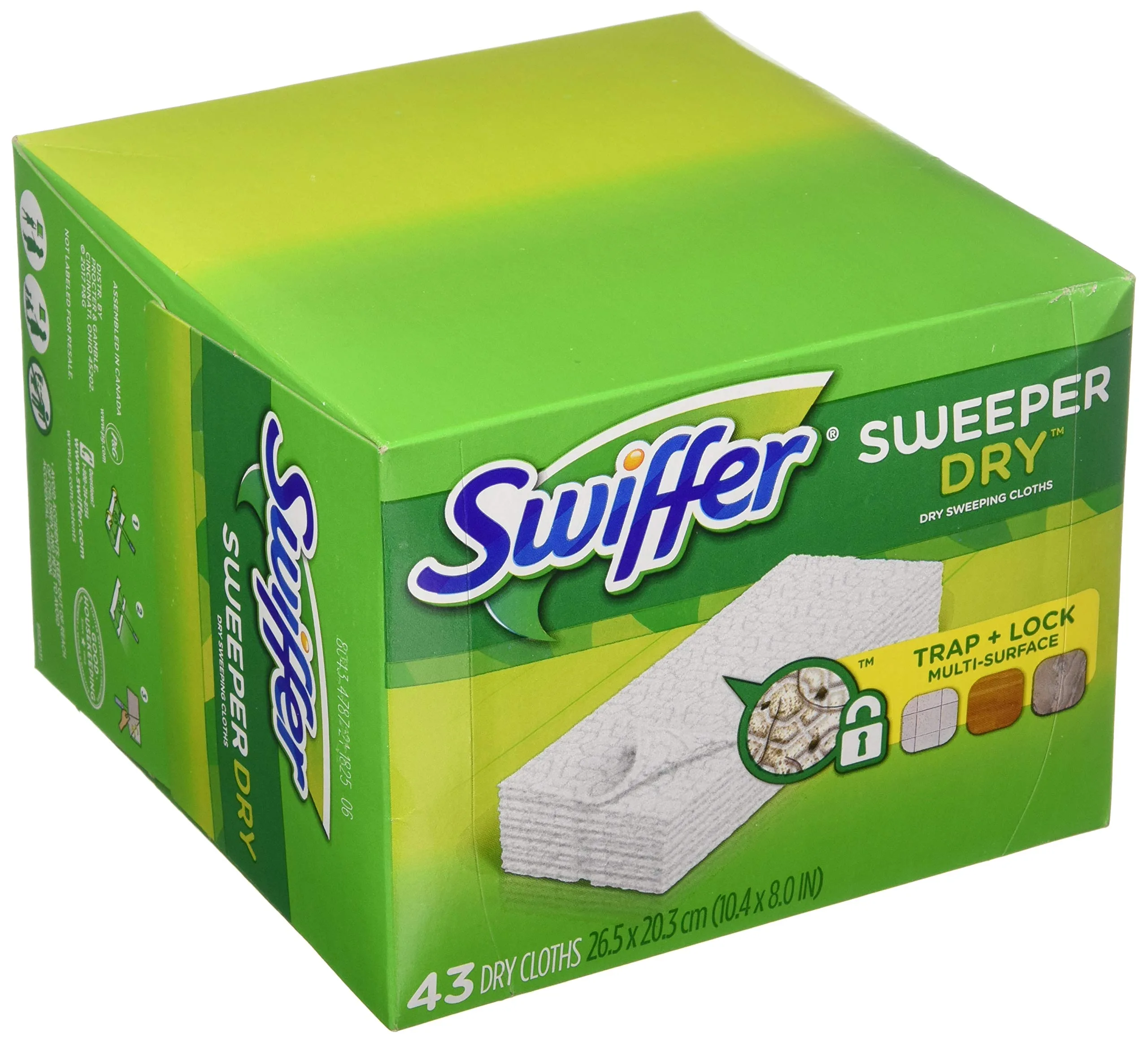 Swiffer Sweeper Dry Refills image 3