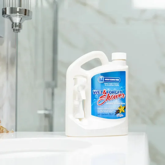 Wet & Forget Shower Cleaner