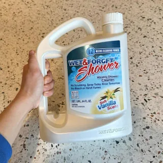 Wet & Forget Shower Cleaner image 2