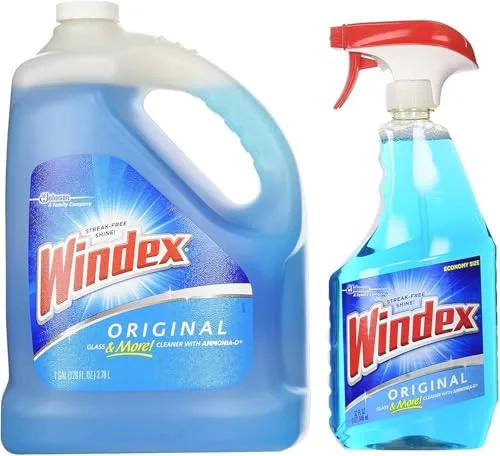 Windex Original Glass Cleaner image 2