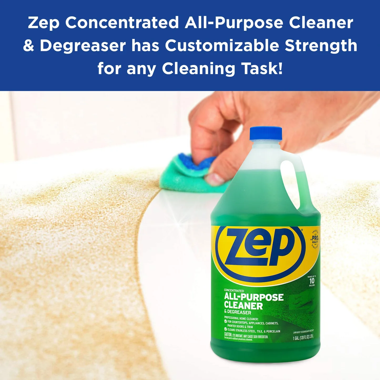 Zep All-Purpose Cleaner & Degreaser