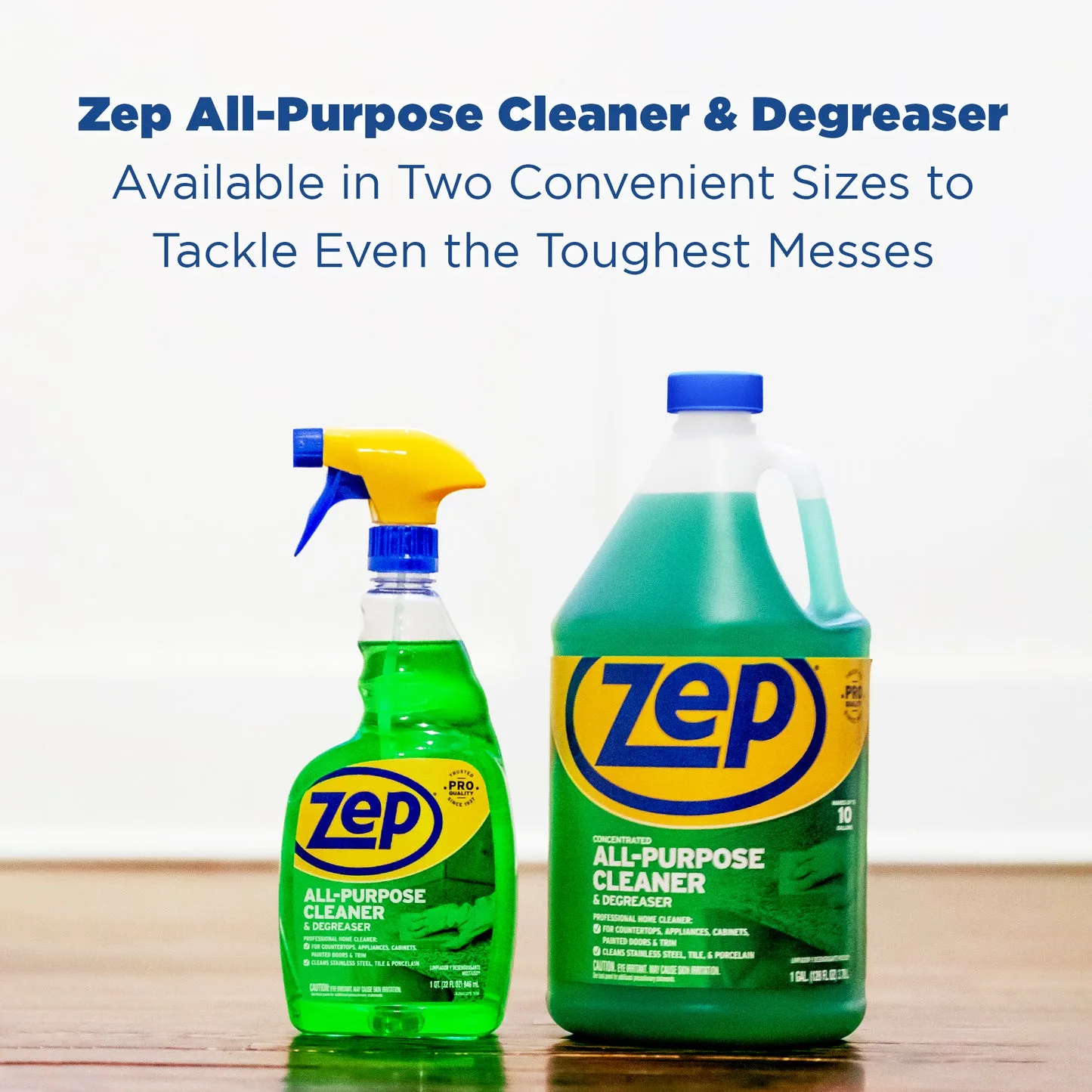 Zep All-Purpose Cleaner & Degreaser image 2